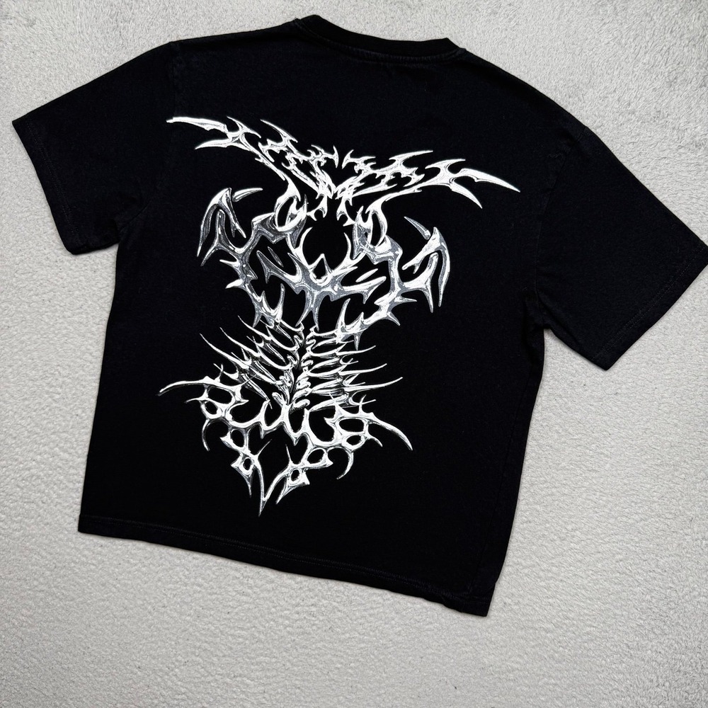 Call Your Mother Emo Affliction Style T-shirt